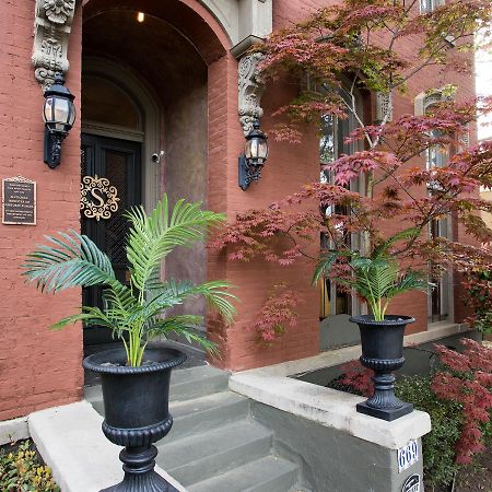 Downtown Memphis Shellcrest Apartments Εξωτερικό φωτογραφία