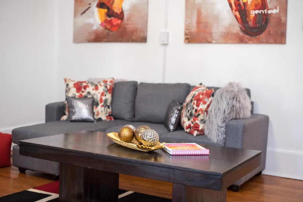 Downtown Memphis Shellcrest Apartments Εξωτερικό φωτογραφία