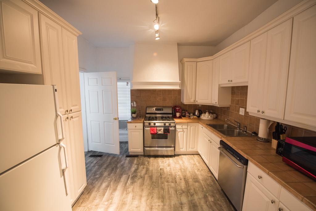 Downtown Memphis Shellcrest Apartments Εξωτερικό φωτογραφία