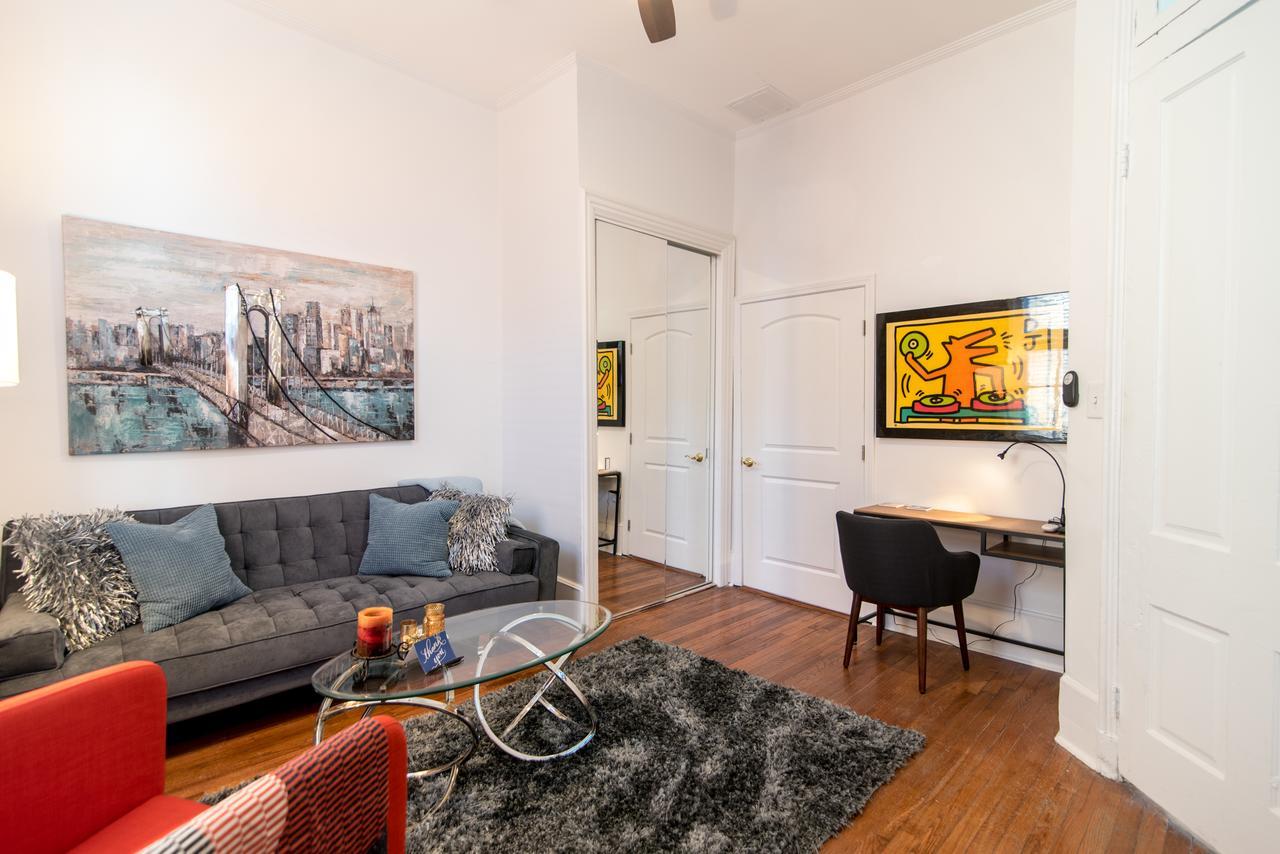 Downtown Memphis Shellcrest Apartments Εξωτερικό φωτογραφία
