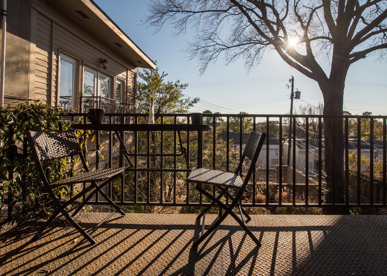 Downtown Memphis Shellcrest Apartments Εξωτερικό φωτογραφία