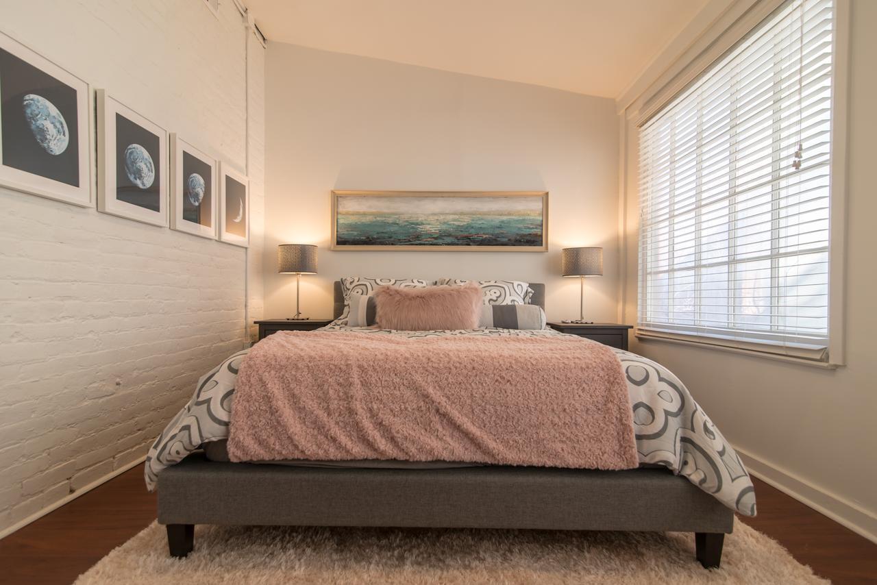 Downtown Memphis Shellcrest Apartments Εξωτερικό φωτογραφία