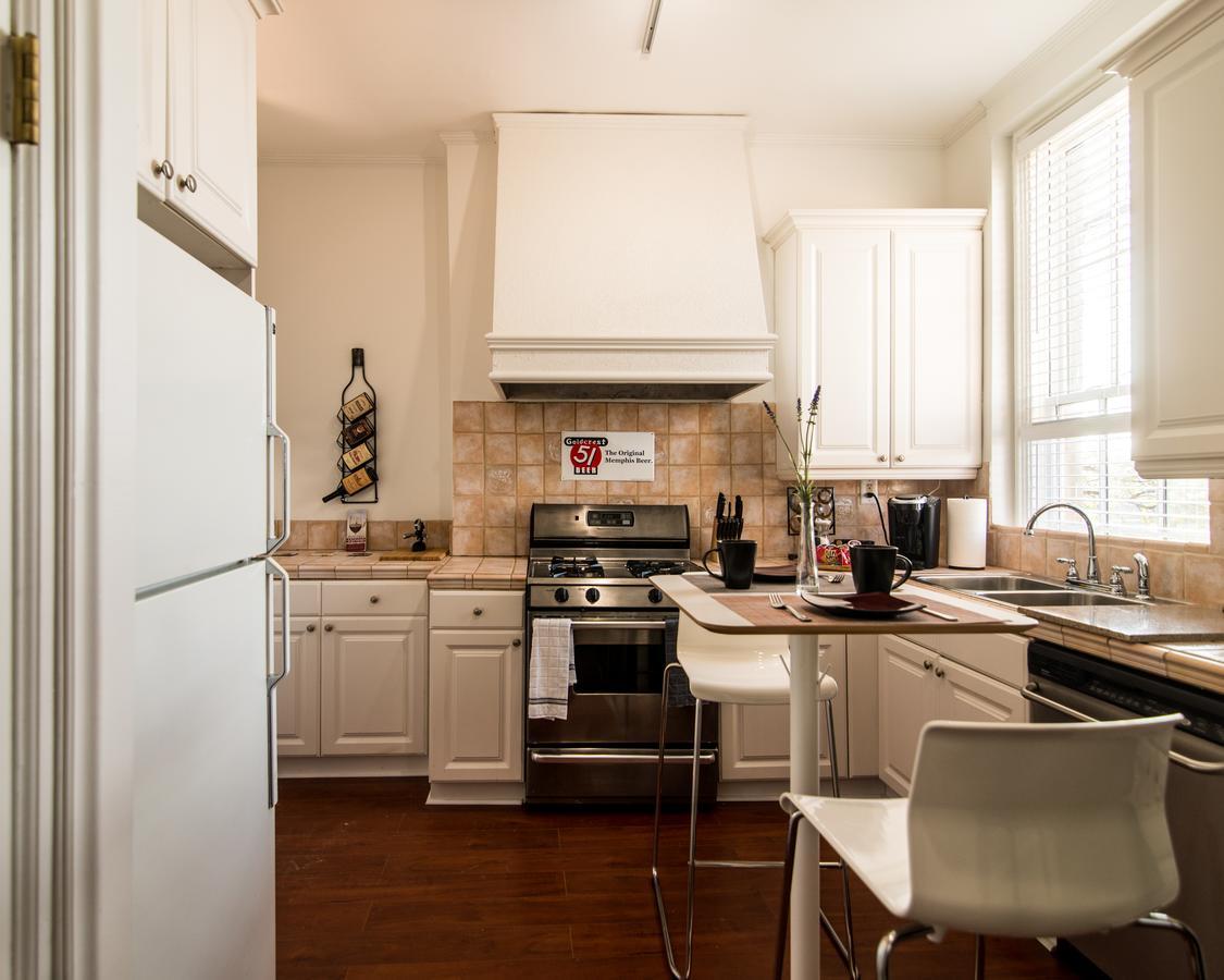 Downtown Memphis Shellcrest Apartments Εξωτερικό φωτογραφία