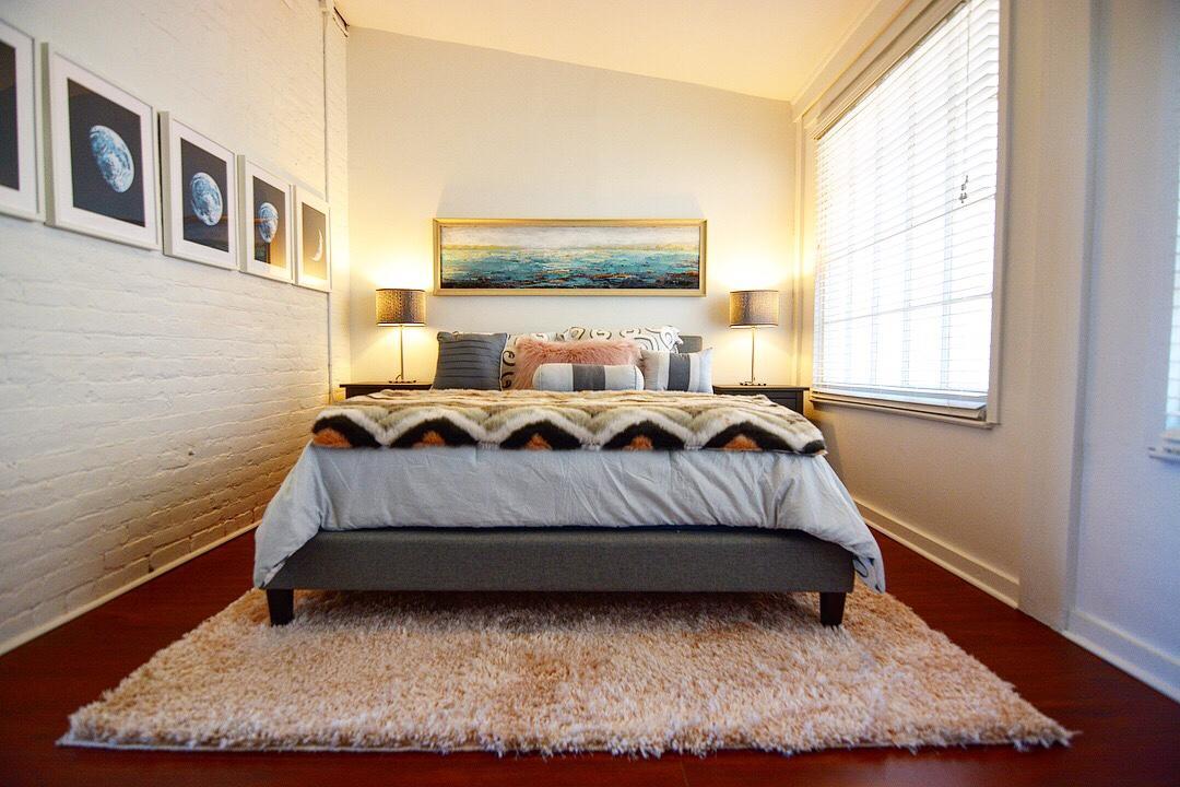 Downtown Memphis Shellcrest Apartments Δωμάτιο φωτογραφία