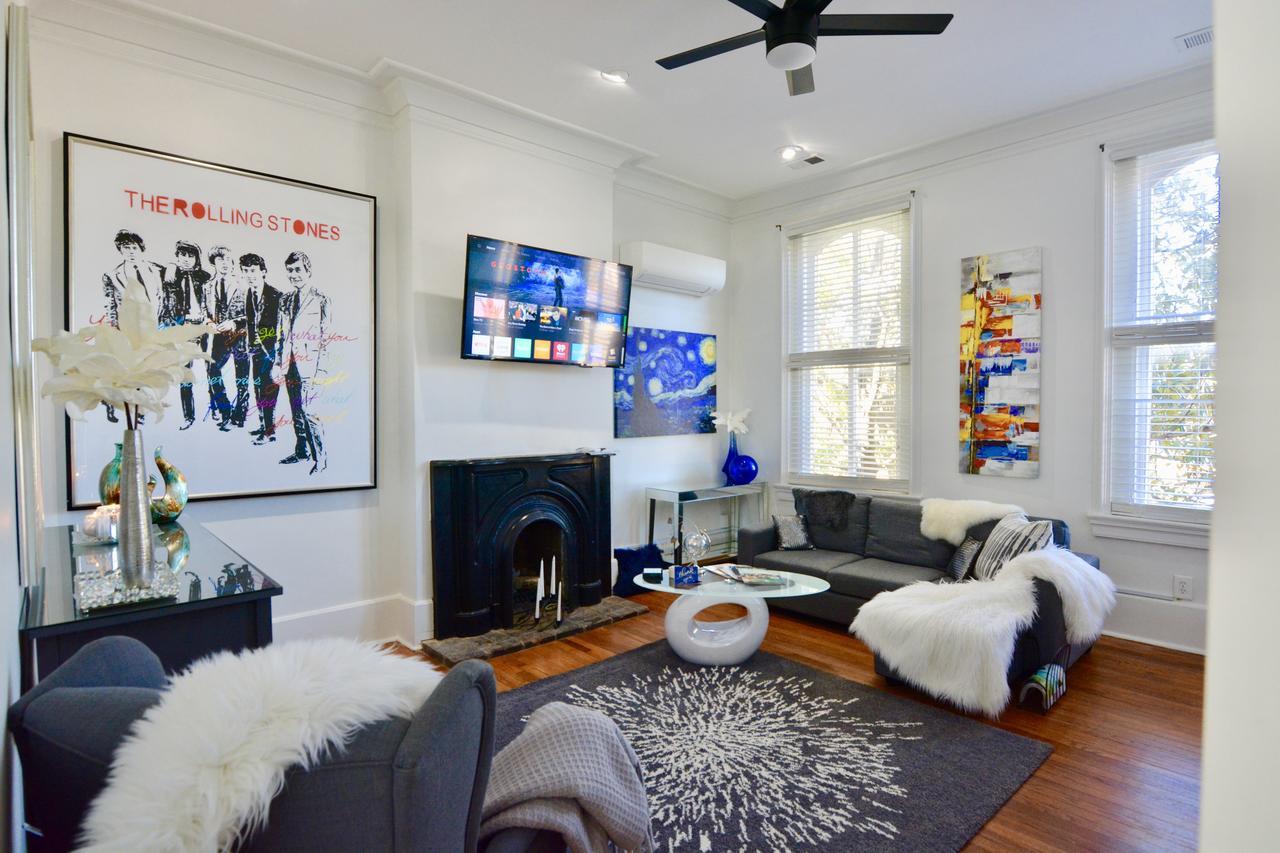 Downtown Memphis Shellcrest Apartments Εξωτερικό φωτογραφία