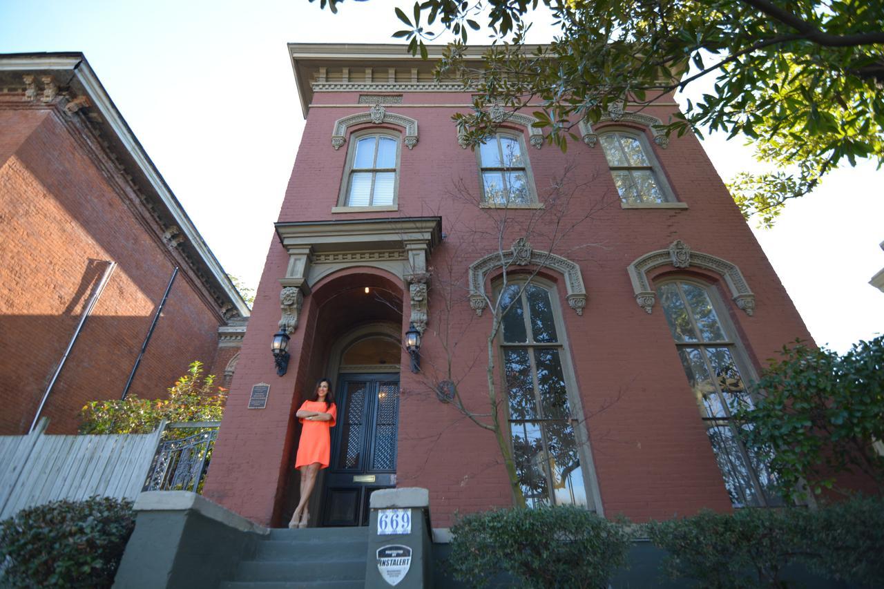 Downtown Memphis Shellcrest Apartments Εξωτερικό φωτογραφία