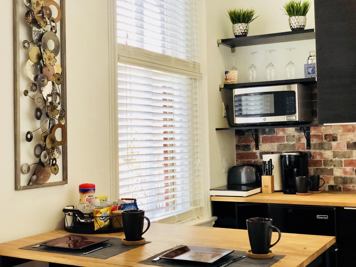 Downtown Memphis Shellcrest Apartments Εξωτερικό φωτογραφία