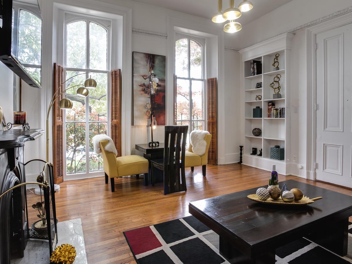 Downtown Memphis Shellcrest Apartments Εξωτερικό φωτογραφία