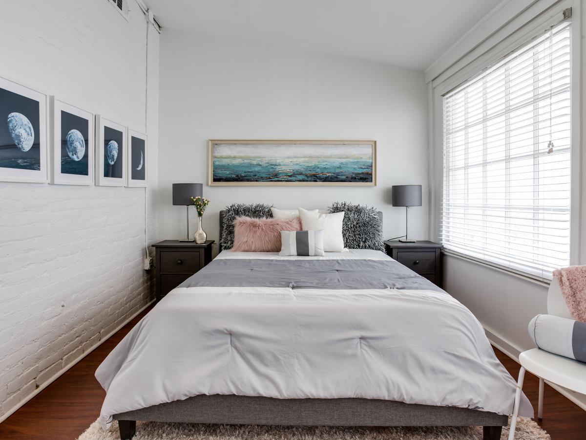 Downtown Memphis Shellcrest Apartments Εξωτερικό φωτογραφία