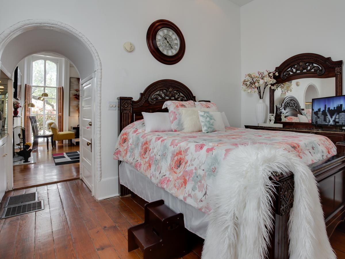 Downtown Memphis Shellcrest Apartments Εξωτερικό φωτογραφία