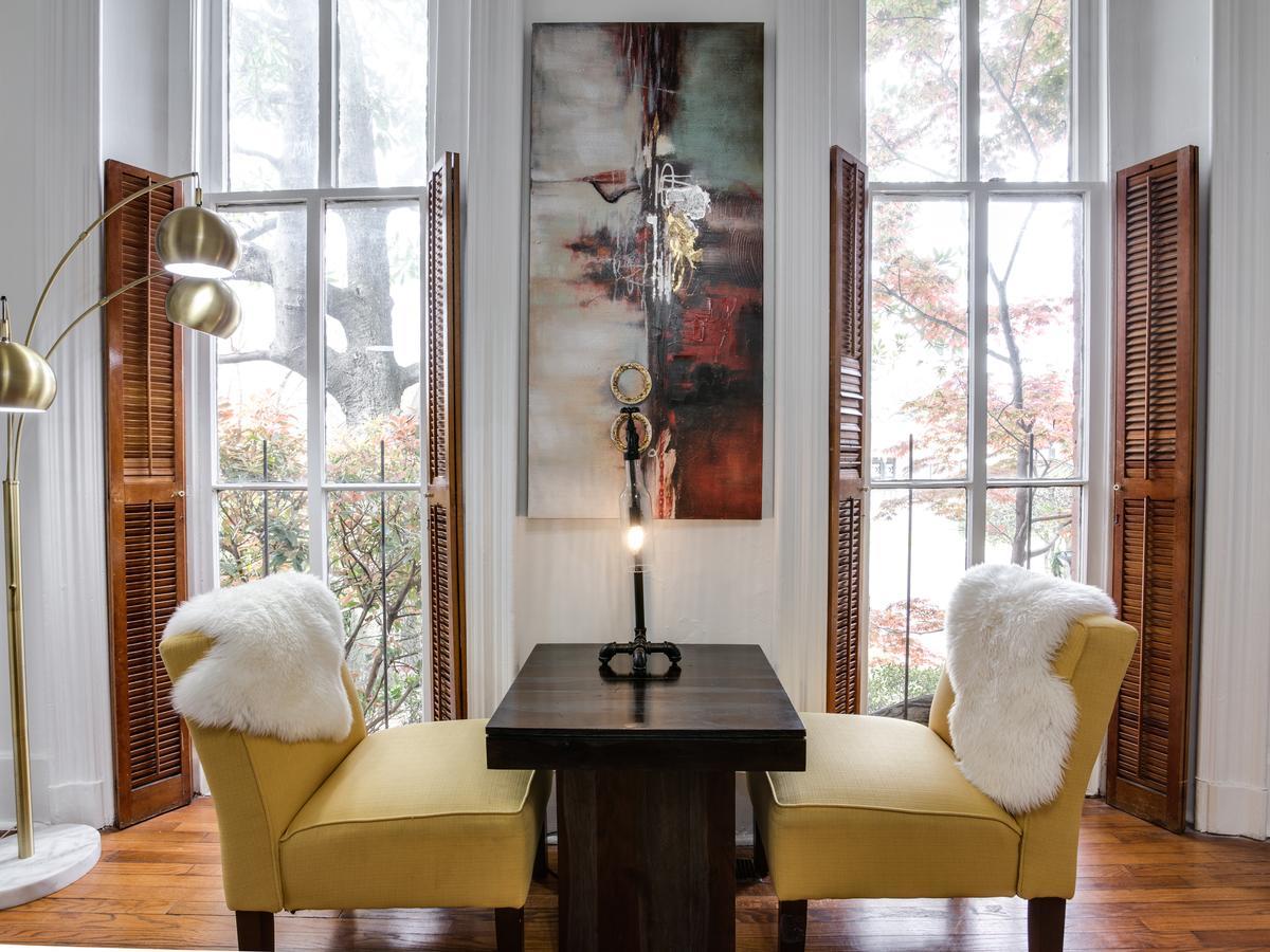 Downtown Memphis Shellcrest Apartments Εξωτερικό φωτογραφία