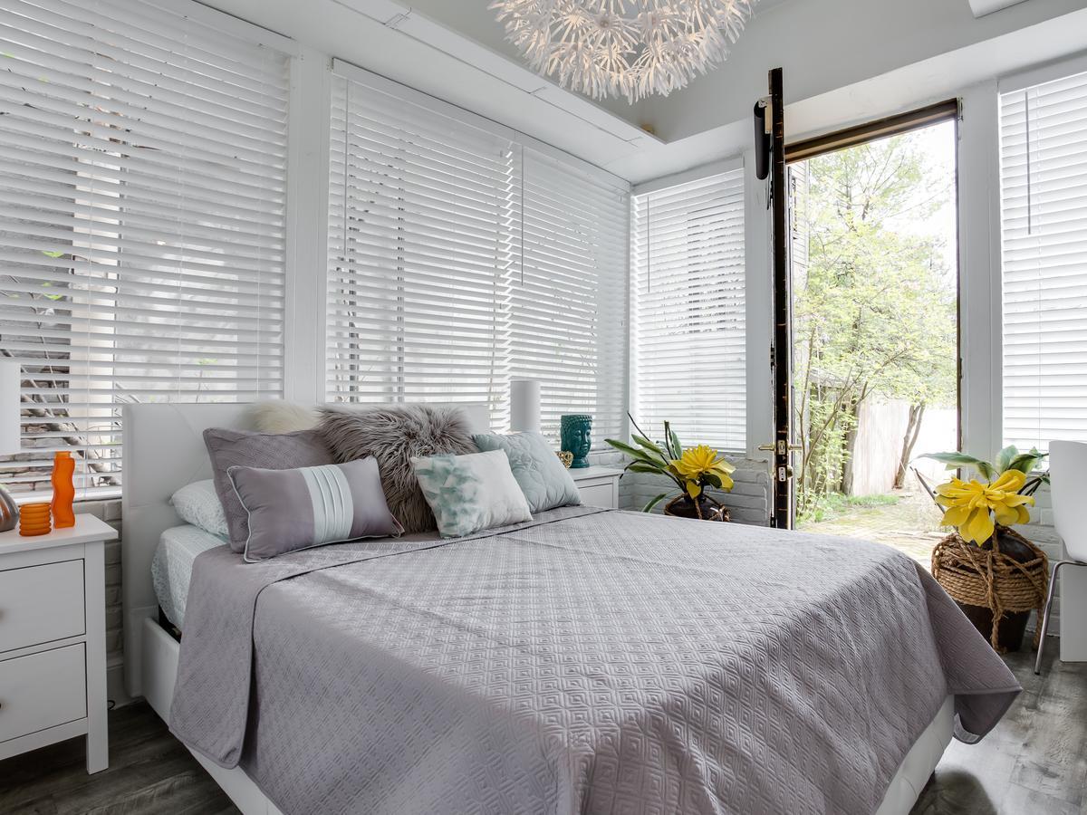 Downtown Memphis Shellcrest Apartments Εξωτερικό φωτογραφία