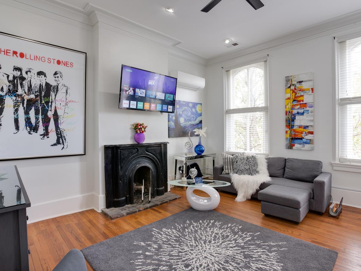 Downtown Memphis Shellcrest Apartments Εξωτερικό φωτογραφία