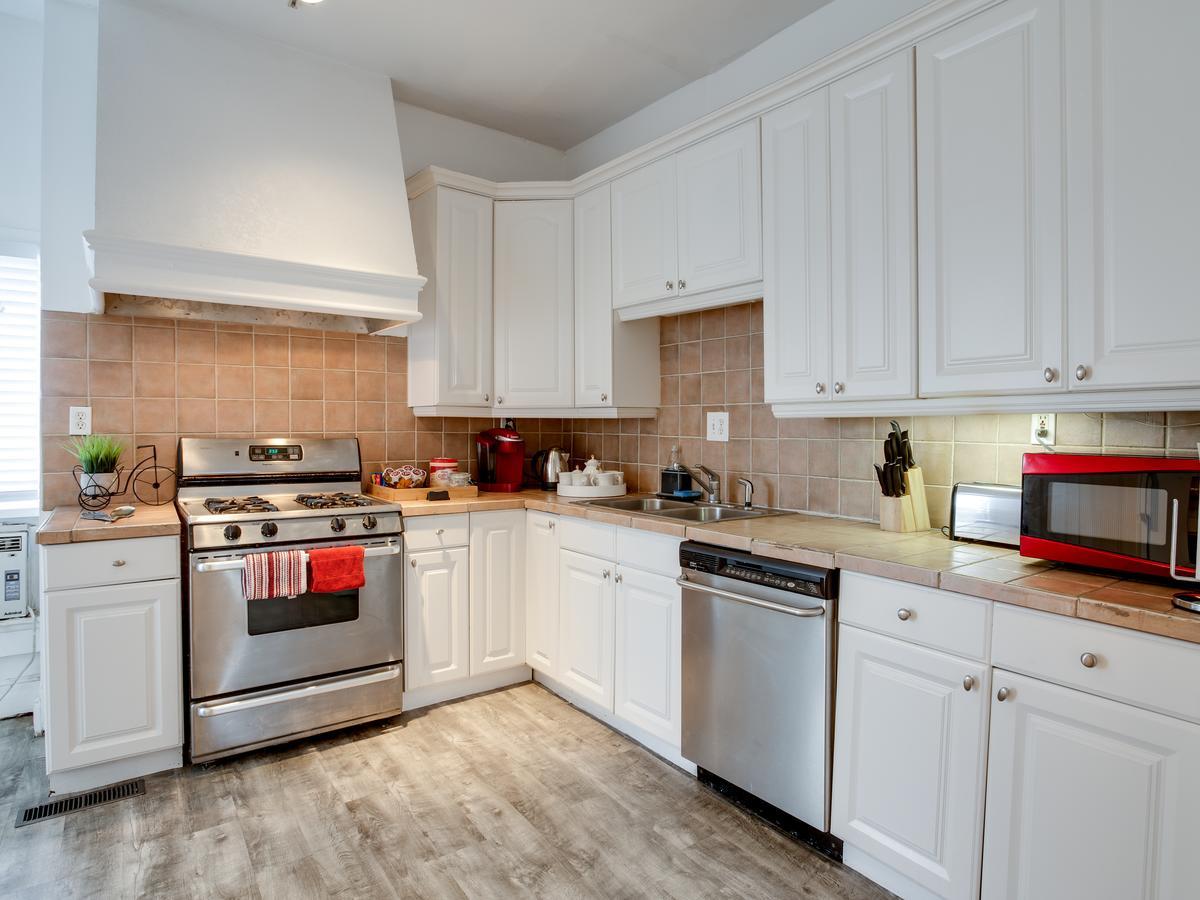 Downtown Memphis Shellcrest Apartments Εξωτερικό φωτογραφία