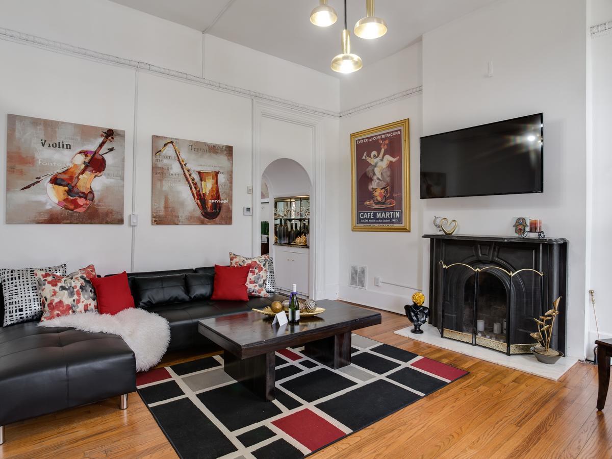 Downtown Memphis Shellcrest Apartments Εξωτερικό φωτογραφία