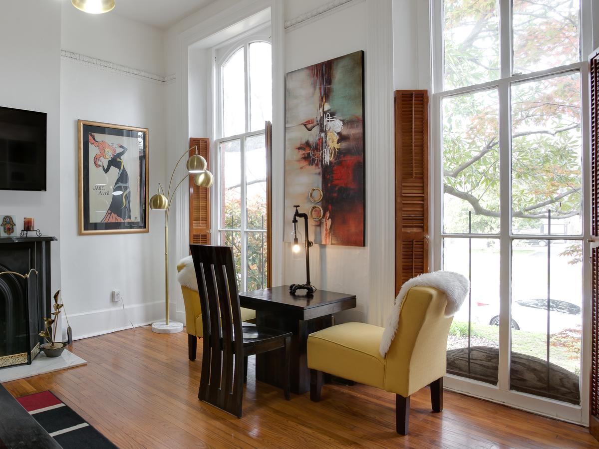 Downtown Memphis Shellcrest Apartments Εξωτερικό φωτογραφία