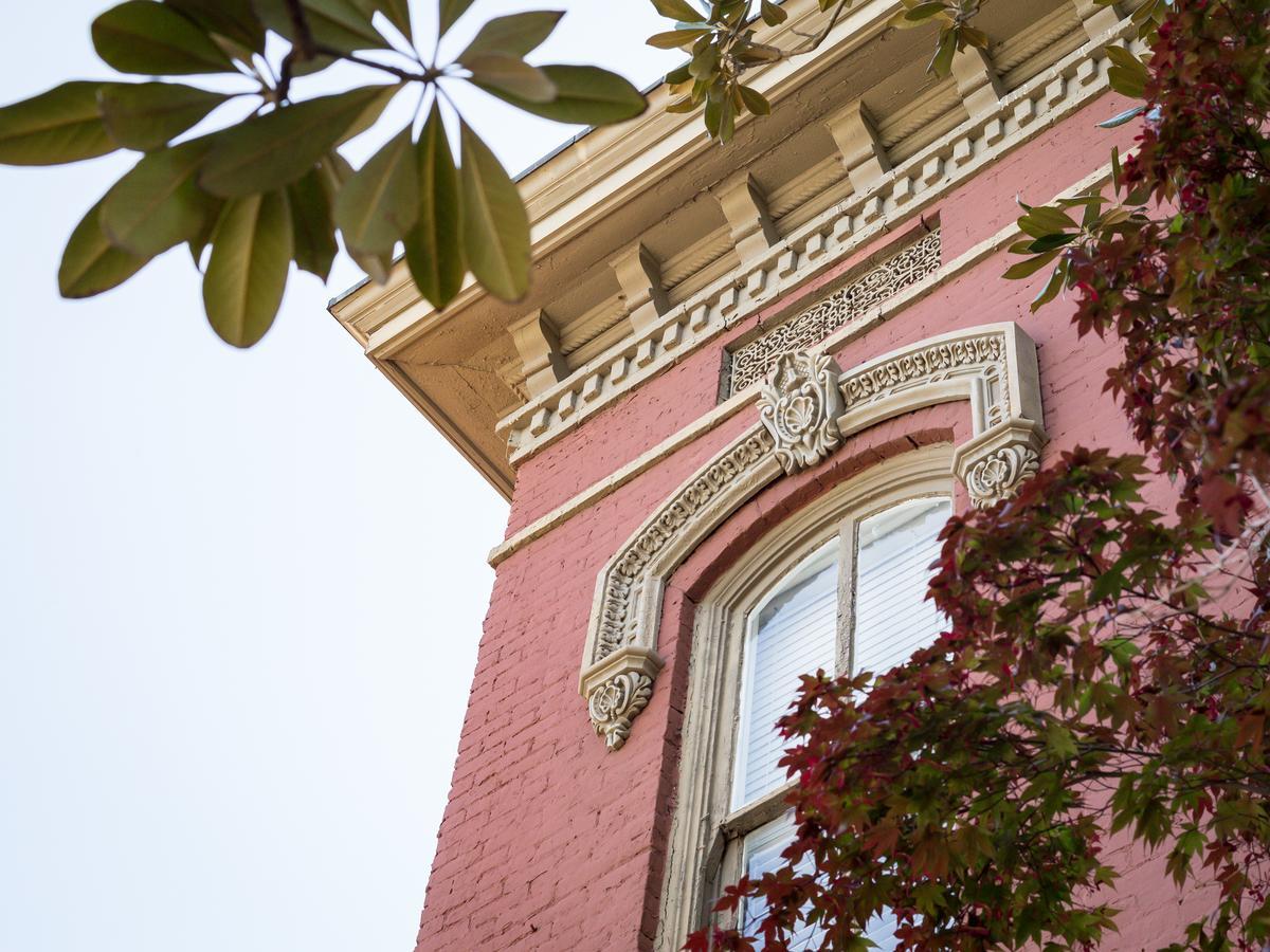 Downtown Memphis Shellcrest Apartments Εξωτερικό φωτογραφία