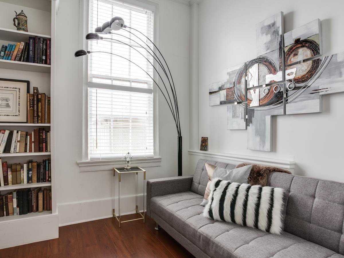 Downtown Memphis Shellcrest Apartments Εξωτερικό φωτογραφία