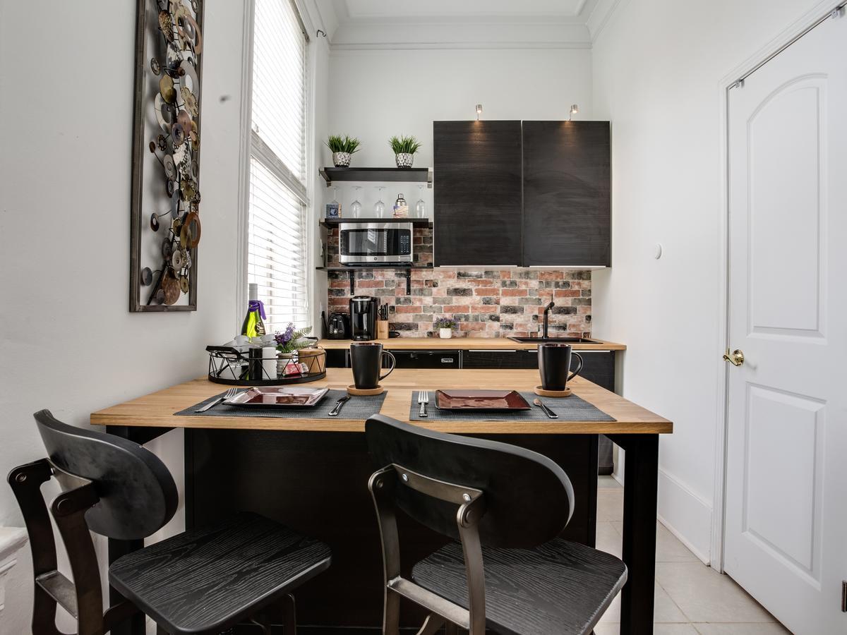 Downtown Memphis Shellcrest Apartments Εξωτερικό φωτογραφία